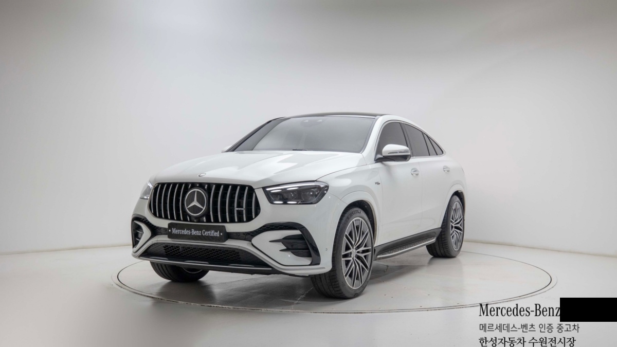 Mercedes-Benz GLE-Class, 2025 — купить в Саранске под ключ