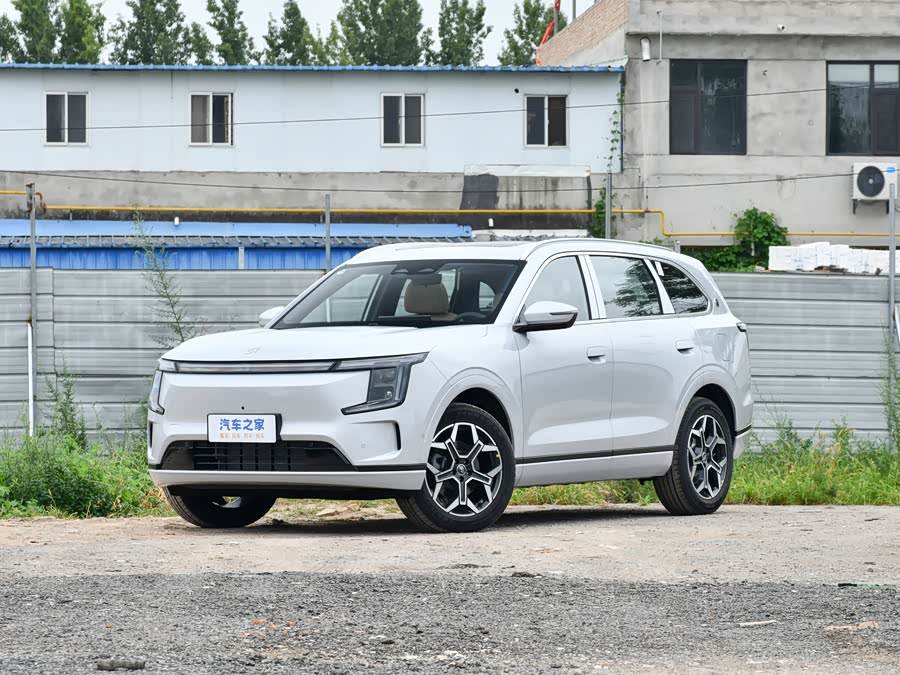Jetour Shanhai L7 Plus, 2026 — купить в Воронеже под ключ