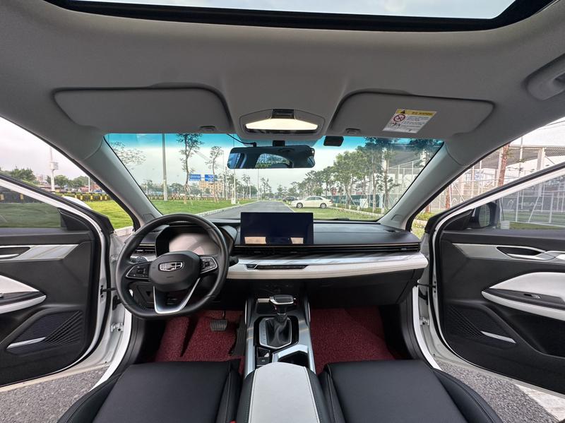 Geely Emgrand L, 2022 — фото 8 из 11