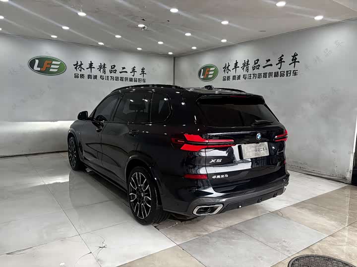 BMW X5, 2025 — фото 7 из 9