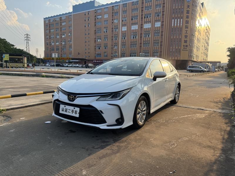 Toyota Corolla, 2022 — купить в Йошкар-Оле под ключ