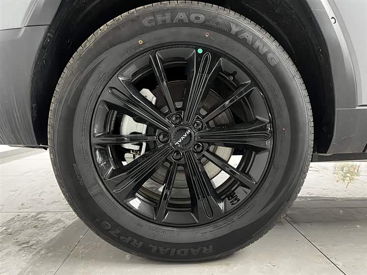 Haval Raptor Hybrid, 2026 — фото 7 из 9