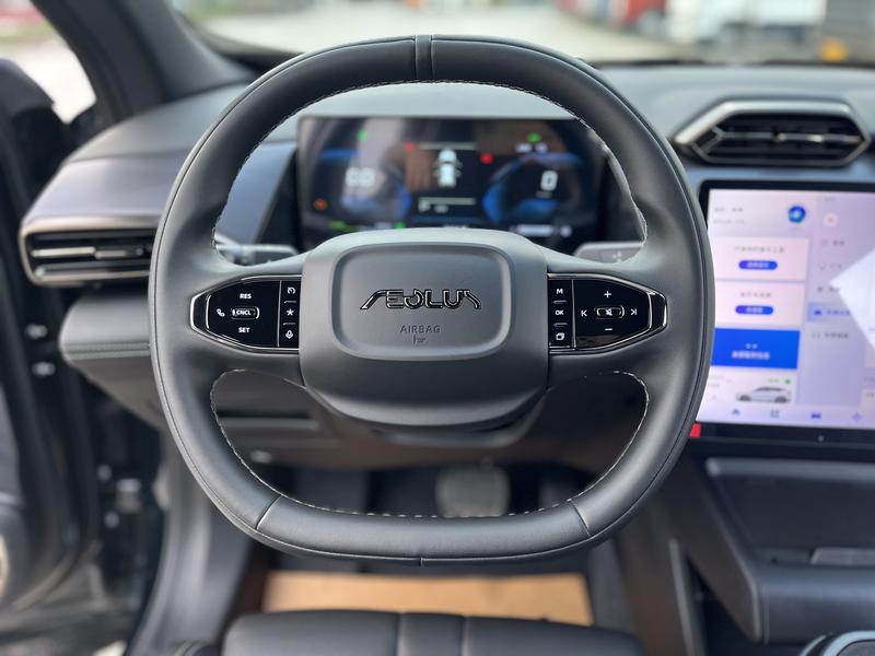 Dongfeng Aeolus L7, 2025 — фото 12 из 12