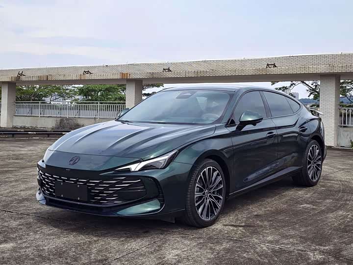 MG Motor 7, 2023 — купить в Оренбурге под ключ
