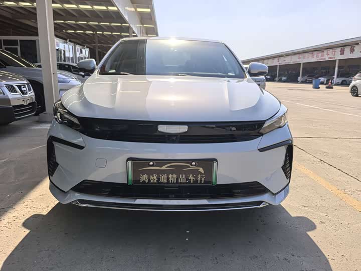 Geely Emgrand L Hi·P Hybrid, 2023 — фото 2 из 9