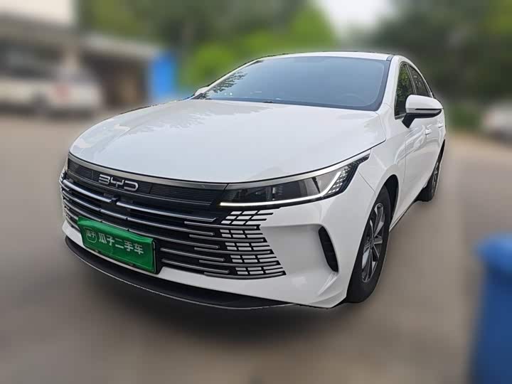 BYD Destroyer 05, 2023 — купить в Самаре под ключ