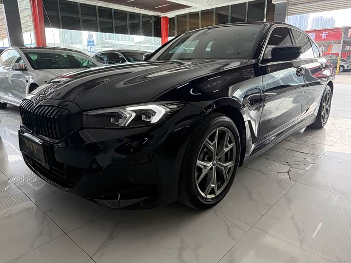 BMW i3, 2024 — купить в Уфе под ключ