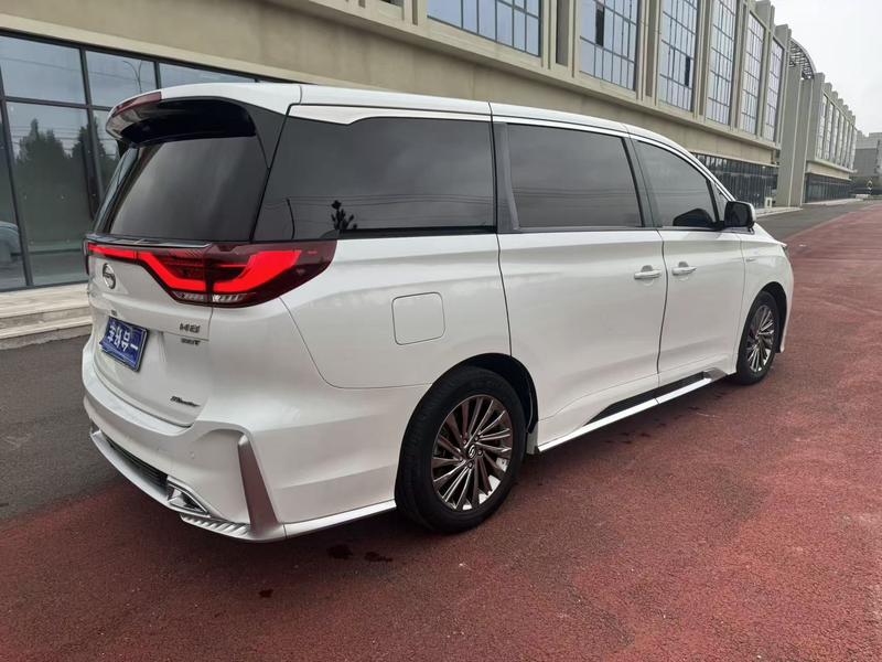 GAC Trumpchi M8, 2022 — фото 6 из 12