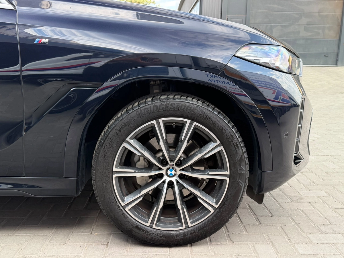 BMW X6, 2024 — фото 6 из 10