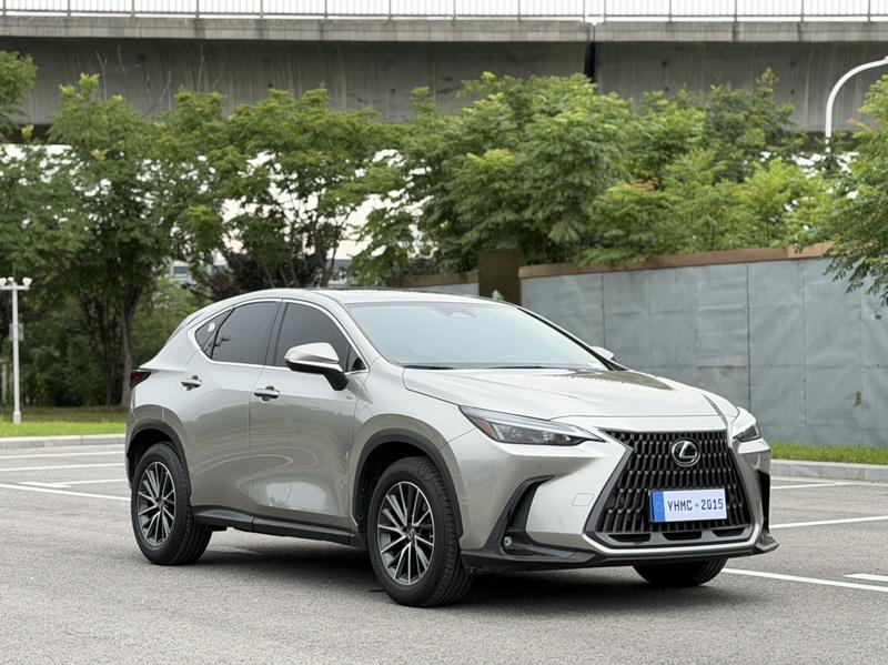 Lexus NX, 2022 — фото 3 из 12