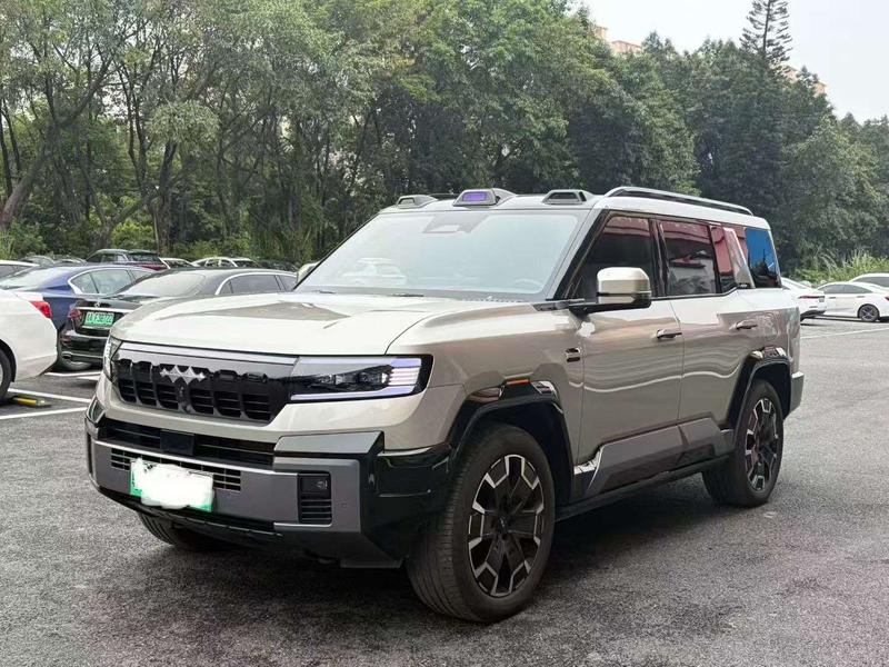 BYD FangChengBao Leopard 8, 2025 — купить в Белгороде под ключ