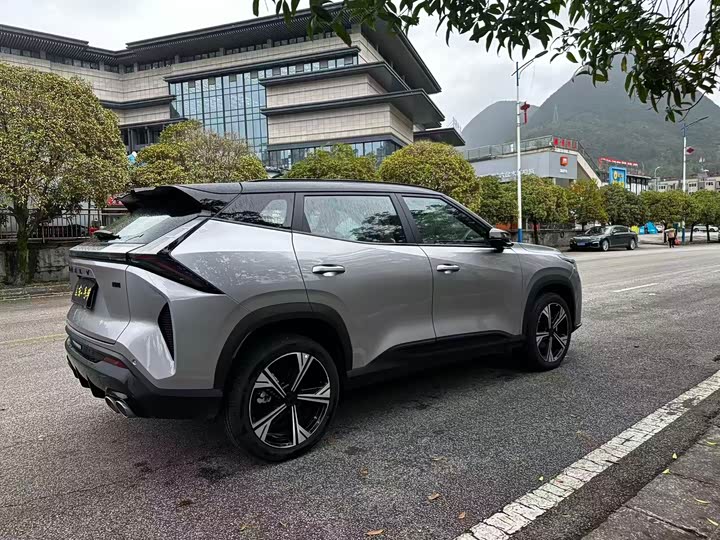 Geely Atlas, 2025 — фото 9 из 9