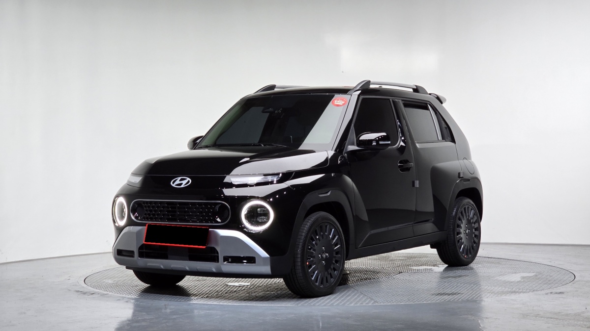 Hyundai Casper, 2026 — купить в Костроме под ключ