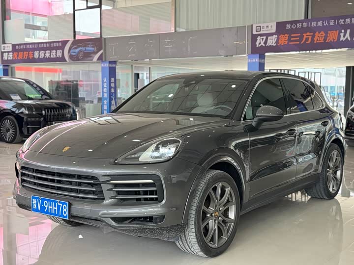 Porsche Cayenne, 2022 — купить в Йошкар-Оле под ключ