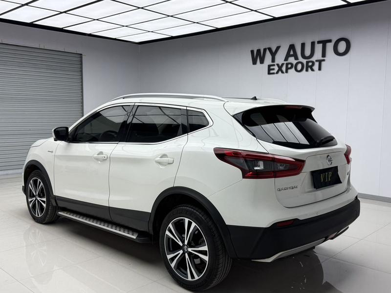 Nissan Qashqai, 2021 — фото 4 из 12