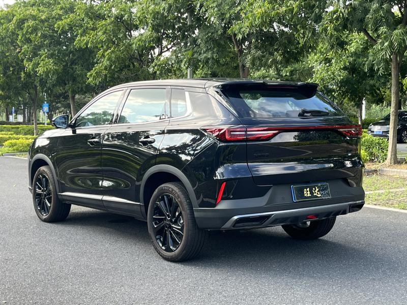 Dongfeng Aeolus Huge, 2025 — фото 5 из 12