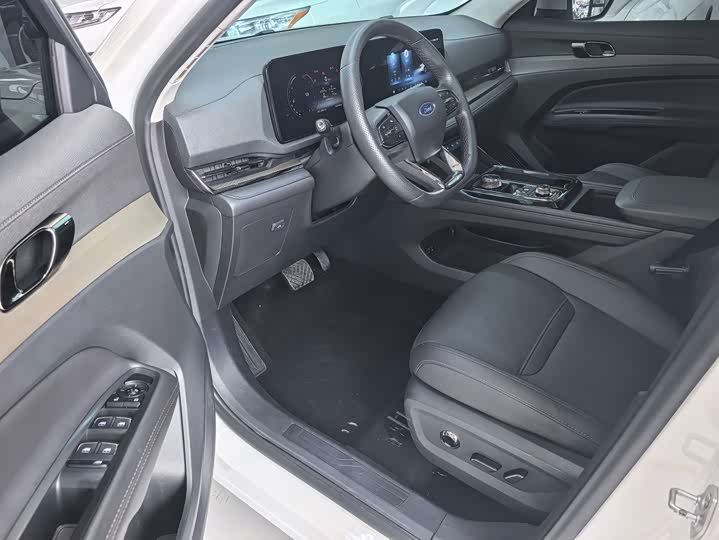 Ford Equator Sport, 2023 — фото 6 из 9