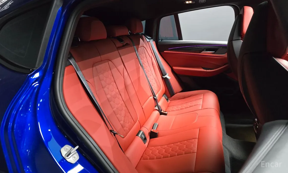 BMW X4 M, 2025 — фото 11 из 12