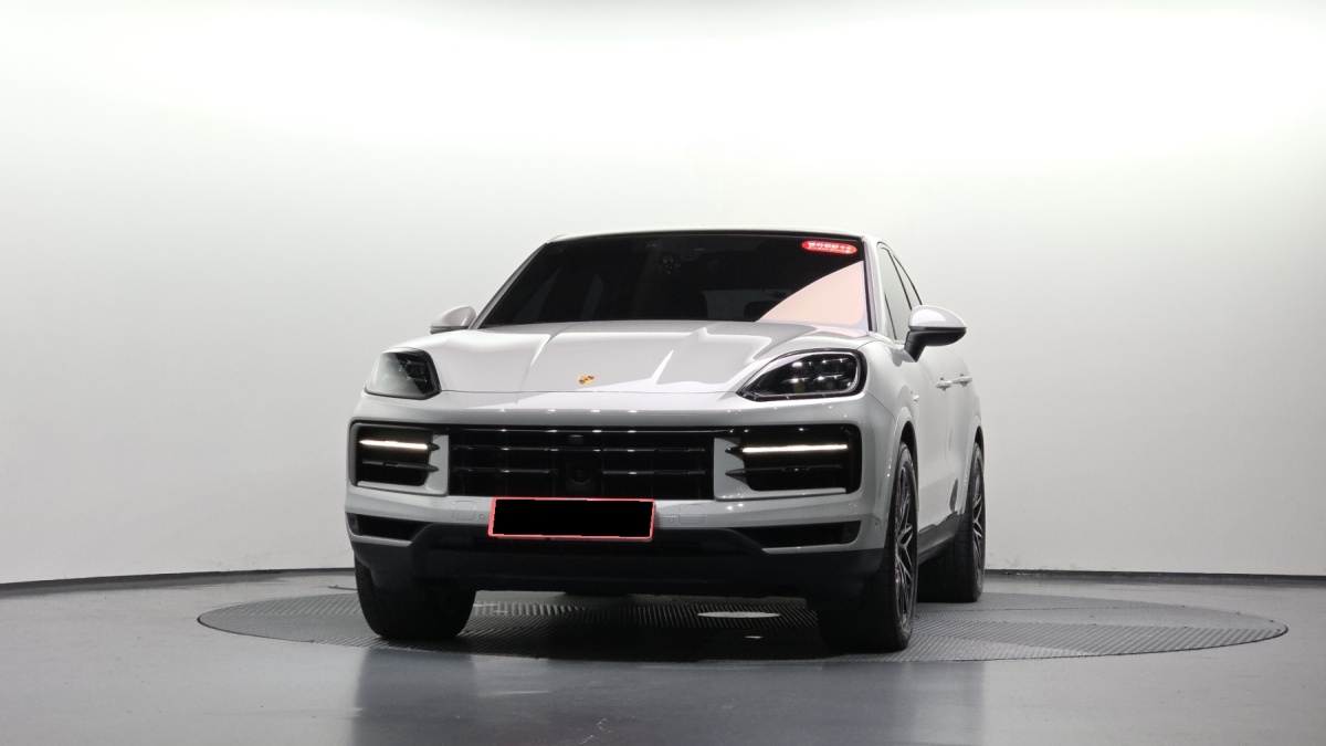 Porsche Cayenne, 2024 — фото 3 из 12