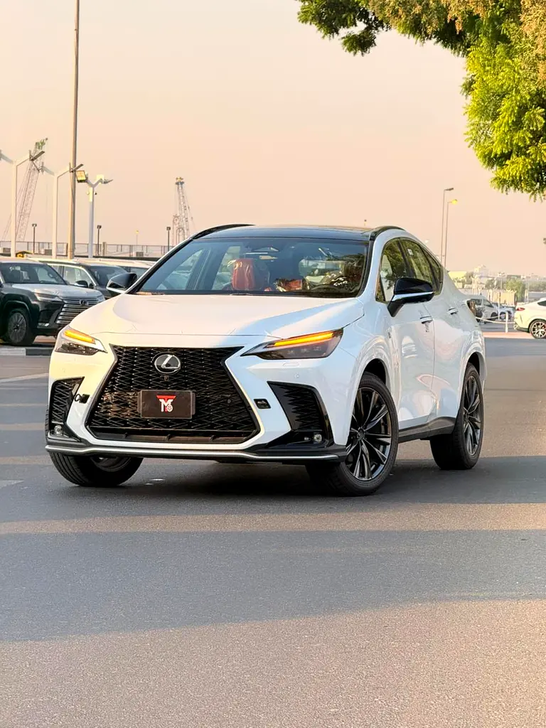 Lexus NX-Series, 2026