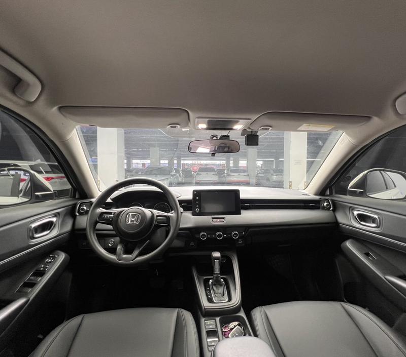 Honda Vezel, 2023 — фото 8 из 12