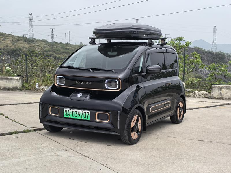 Baojun KiWi EV, 2021 — купить в Пензе под ключ