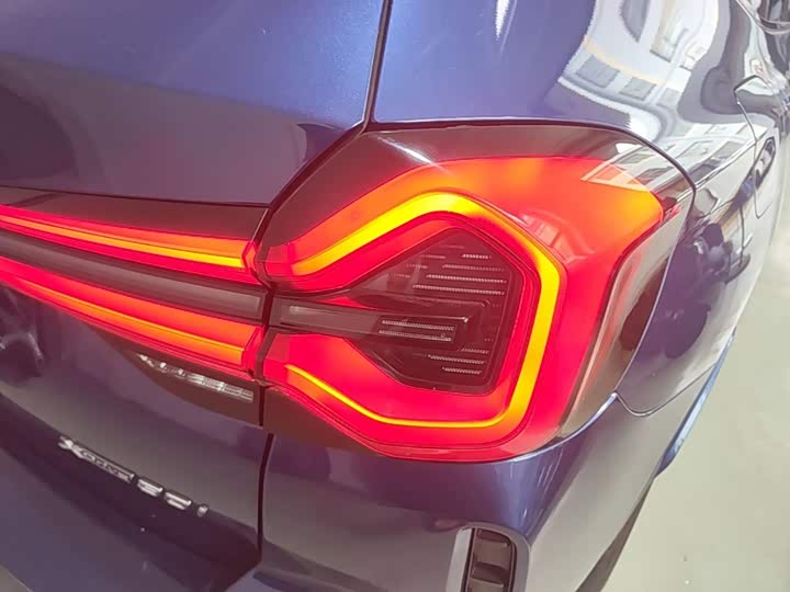 BMW X3, 2022 — фото 8 из 9