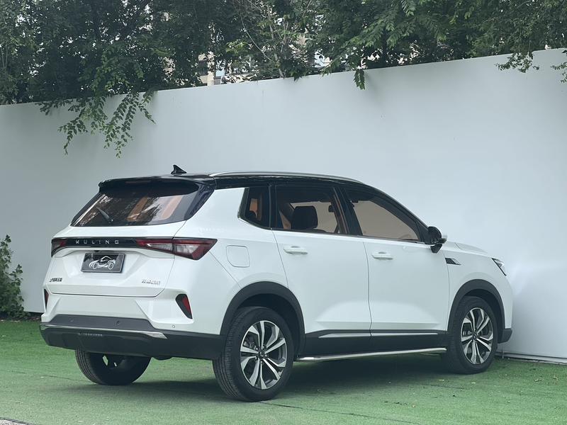 Wuling Asta, 2022 — фото 6 из 10