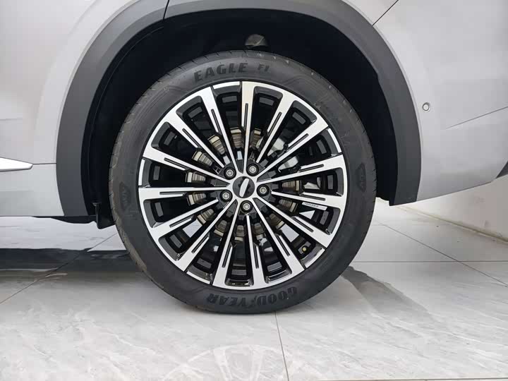 Geely Monjaro Thor Hybrid, 2025 — фото 5 из 9