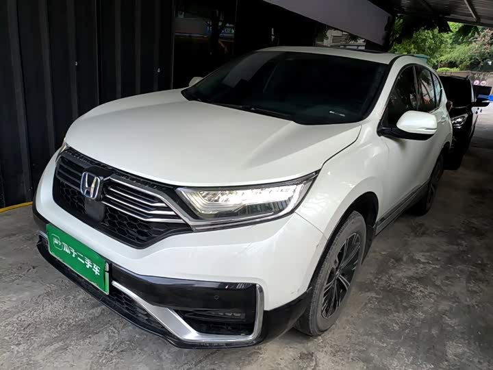 Honda CR-V Hybrid, 2021 — купить в Орле под ключ