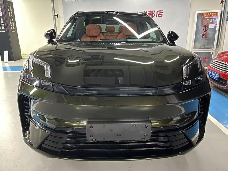 Lynk & Co 08 EM-P Hybrid, 2025 — фото 2 из 12