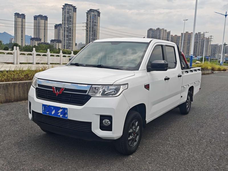 Wuling Zhengtu, 2021 — купить в Санкт-Петербурге под ключ