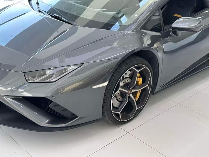 Lamborghini Huracán, 2022 — фото 3 из 9