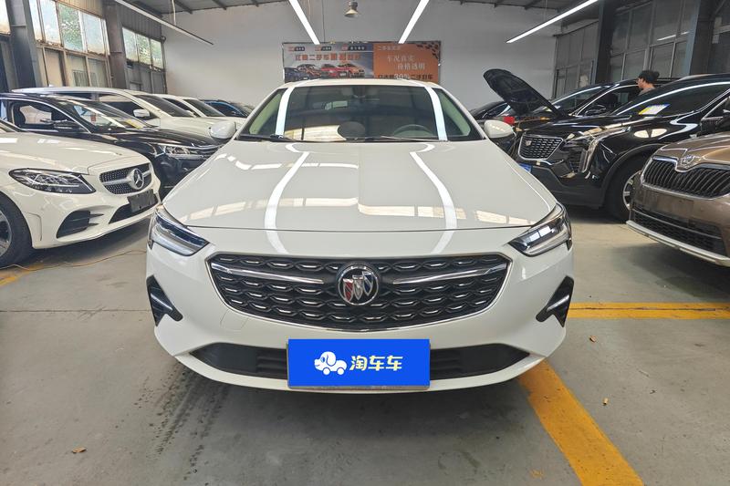 Buick Regal, 2022 — фото 2 из 10