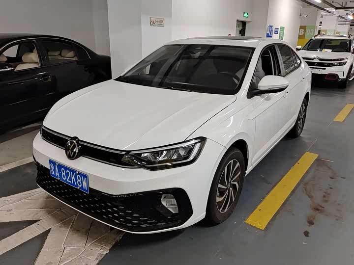 Volkswagen Lavida, 2025 — купить в Самаре под ключ