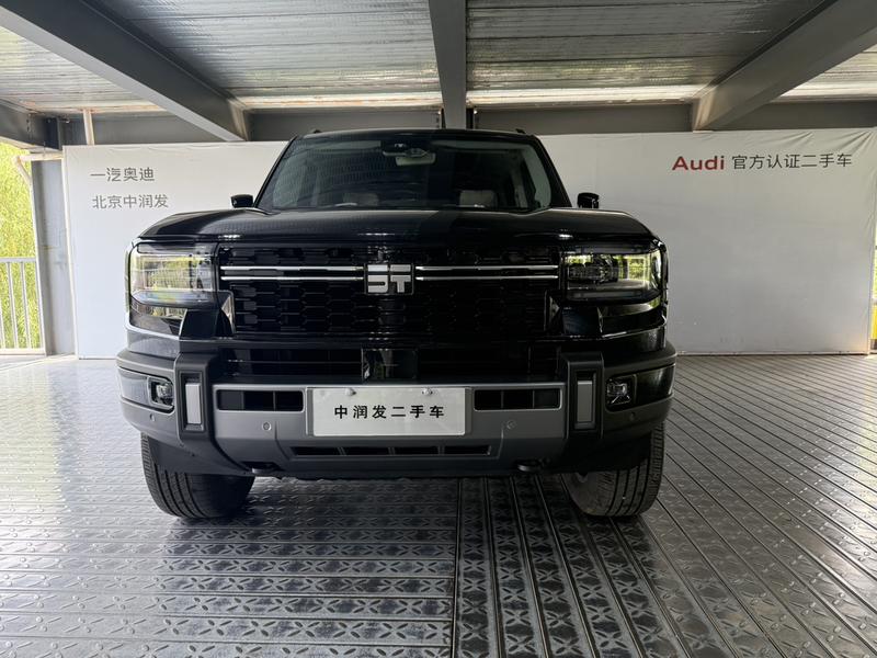 Jetour Zongheng G700, 2025 — фото 2 из 11