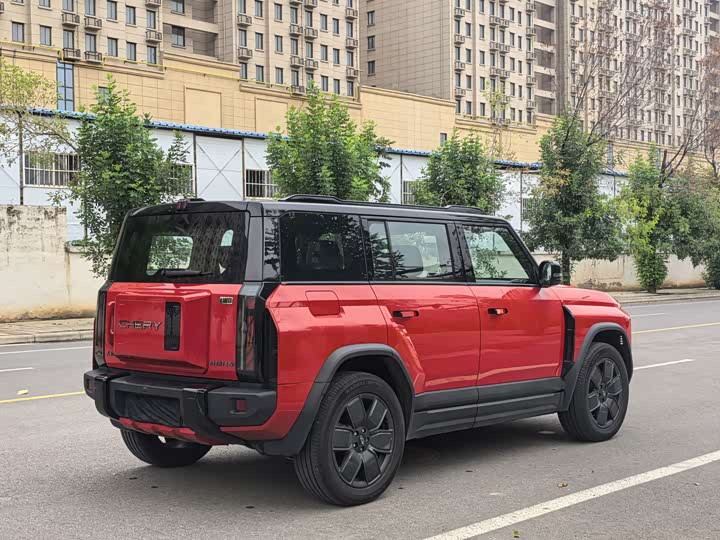 Chery Fulwin X3 Plus, 2025 — фото 6 из 9