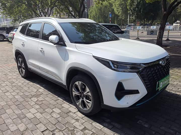 Chery Tiggo 8 Pro Hybrid, 2024 — фото 4 из 9
