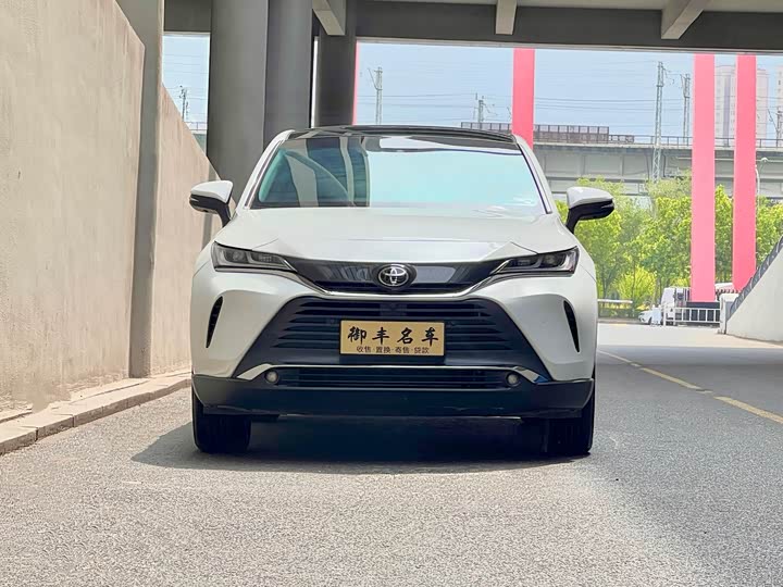 Toyota Harrier, 2023 — фото 2 из 9