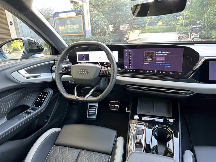 Audi A5L, 2025 — фото 6 из 9