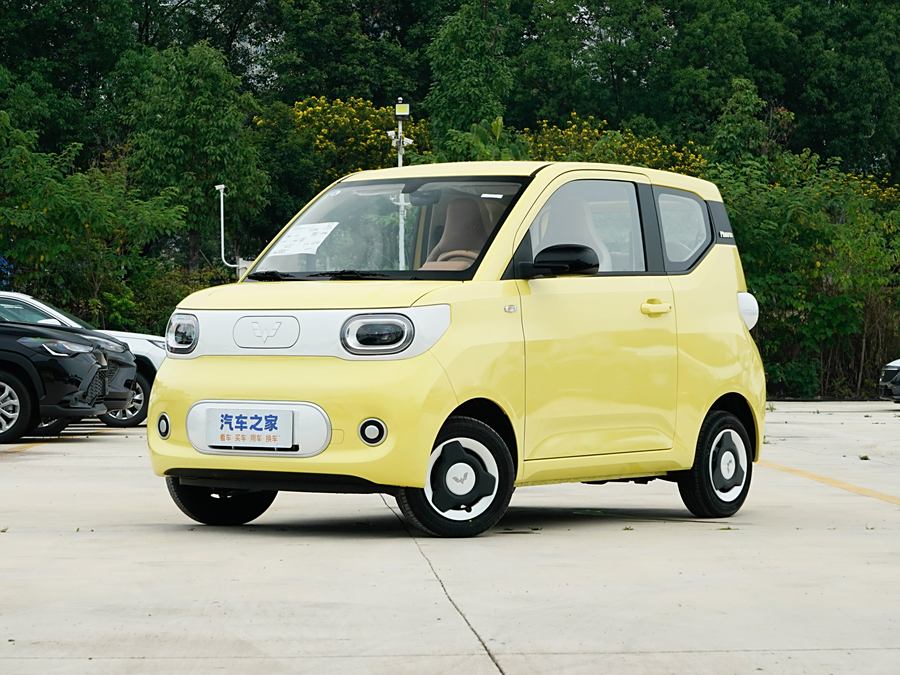 Wuling Mini EV, 2026 — купить в Чебоксарах под ключ