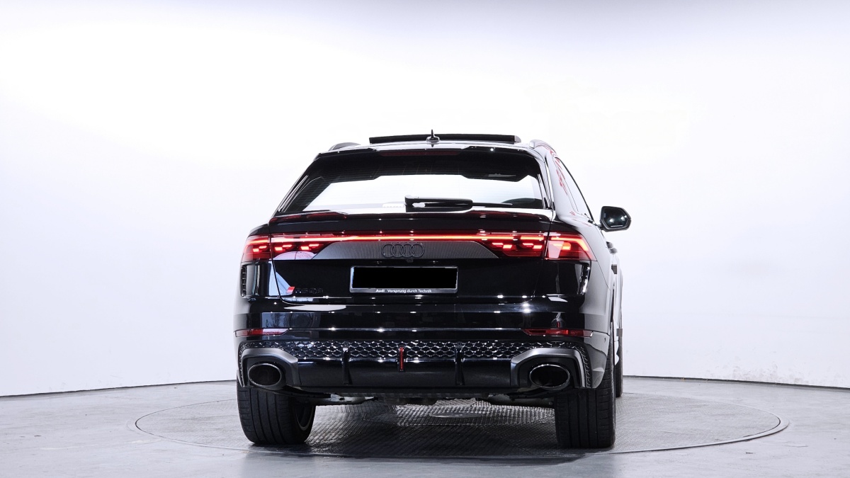 Audi RS Q8, 2024 — фото 4 из 12