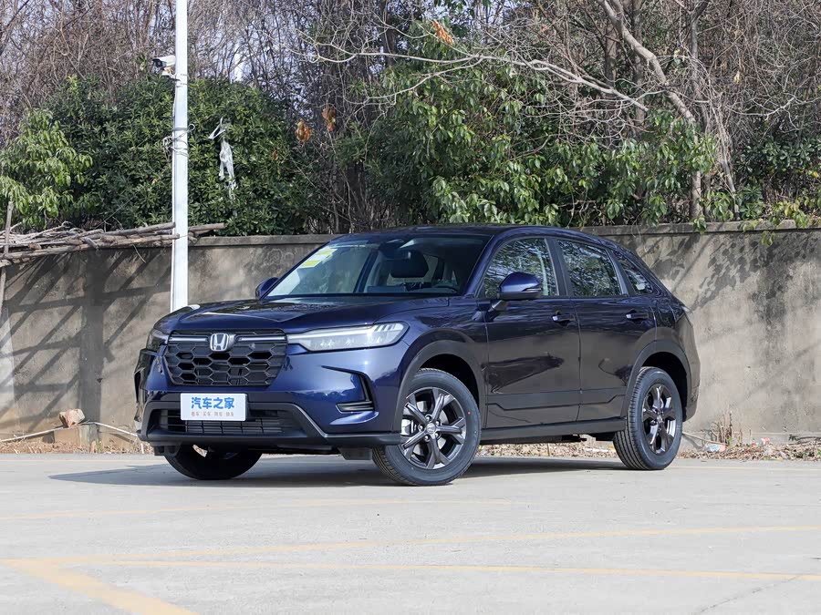 Honda HR-V, 2026 — купить в Саратове под ключ