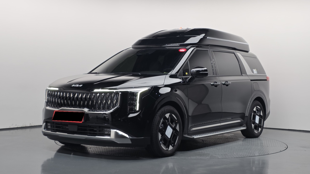 Kia Carnival, 2026 — купить в Перми под ключ