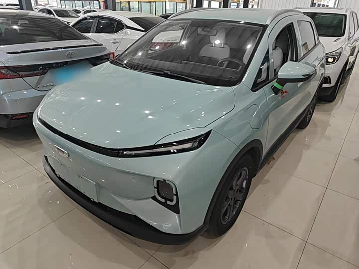 Geely Geometry E Firefly, 2024 — купить в Перми под ключ