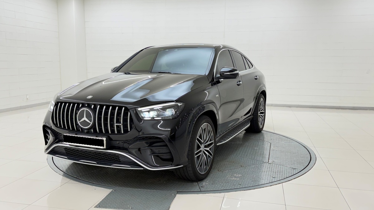 Mercedes-Benz GLE-Class, 2025 — купить в Москве под ключ