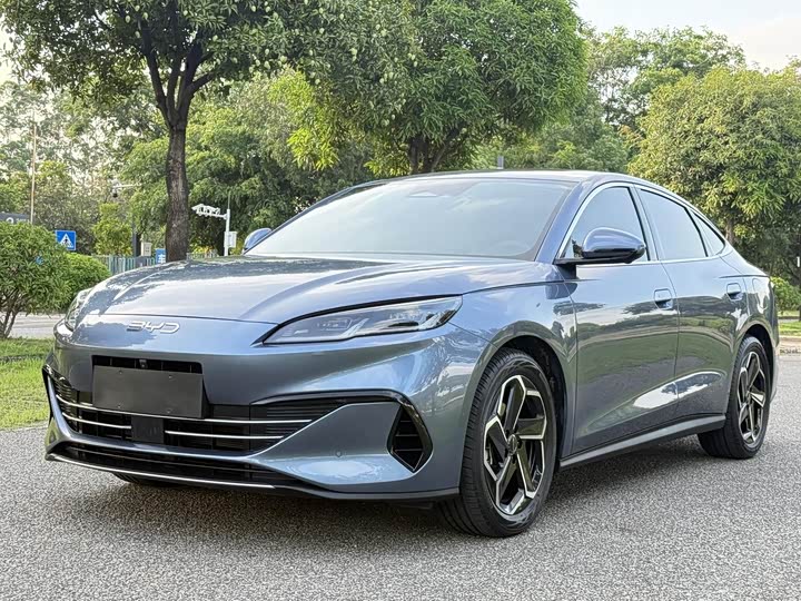 BYD Seal 06 Hybrid/EV, 2024 — купить в Тольятти под ключ