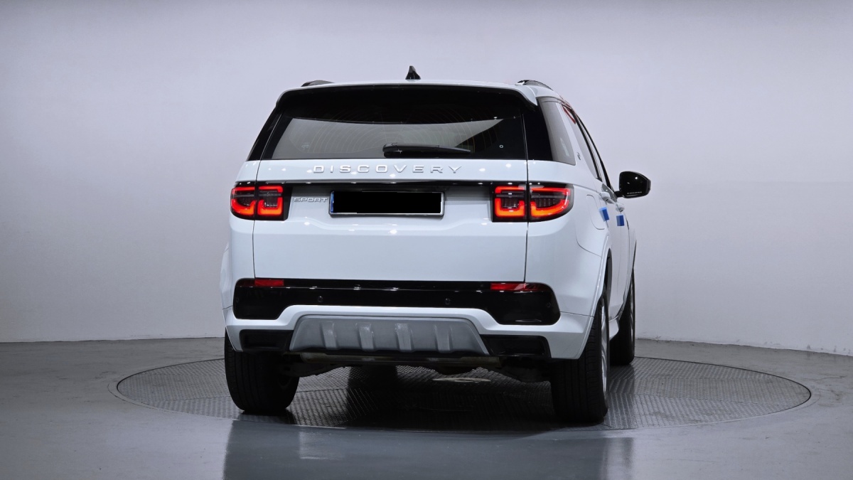 Land Rover Discovery Sport, 2024 — фото 4 из 12