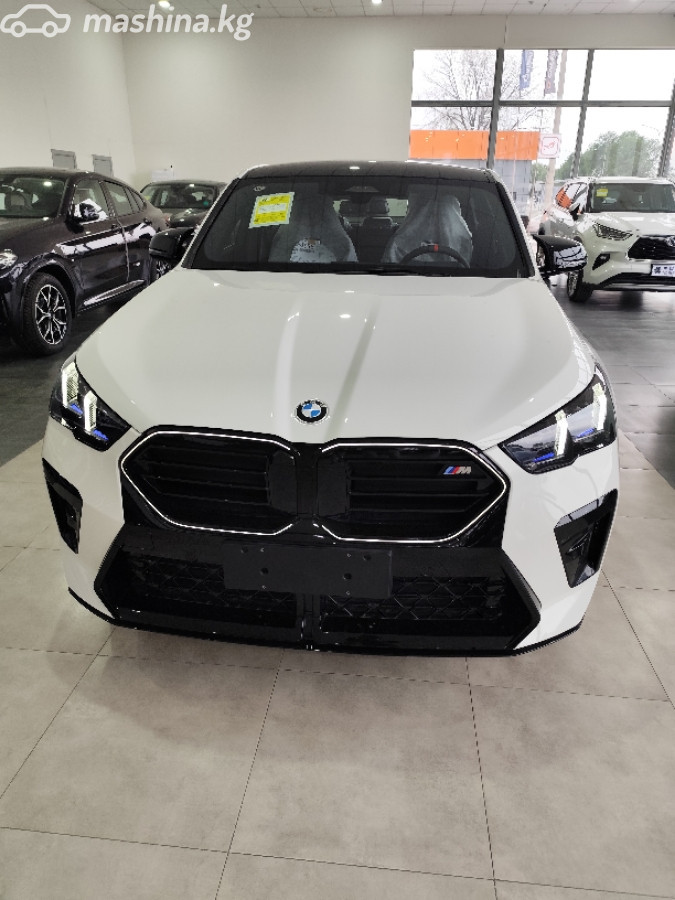 BMW X2, 2024