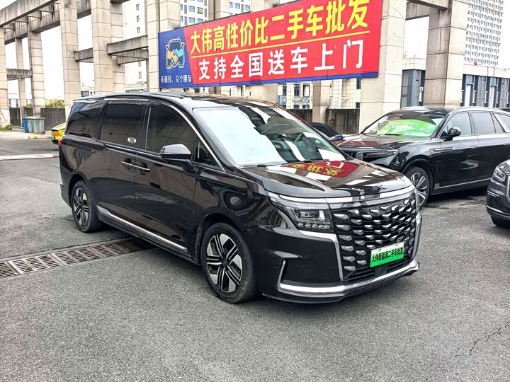 JAC Refine RF8 Hybrid, 2024 — купить в Пензе под ключ